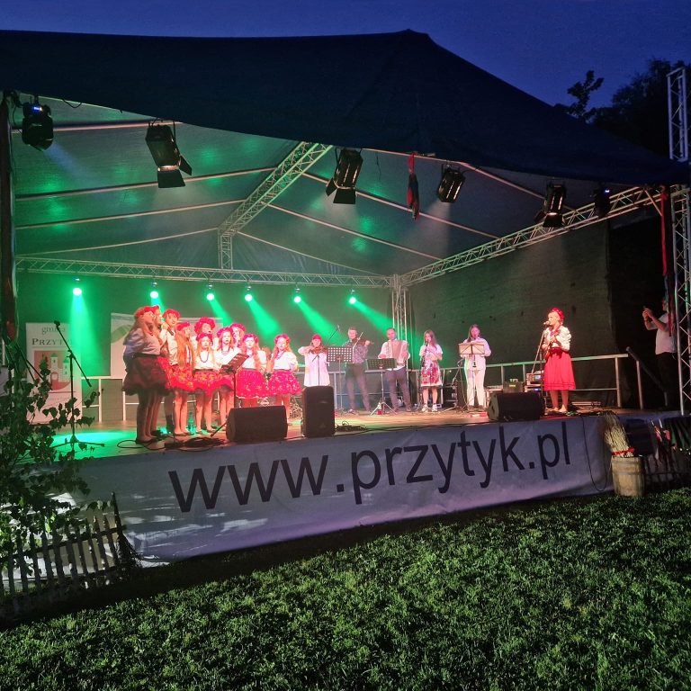 Muzyczny Jarmark Tradycji w Przytyku