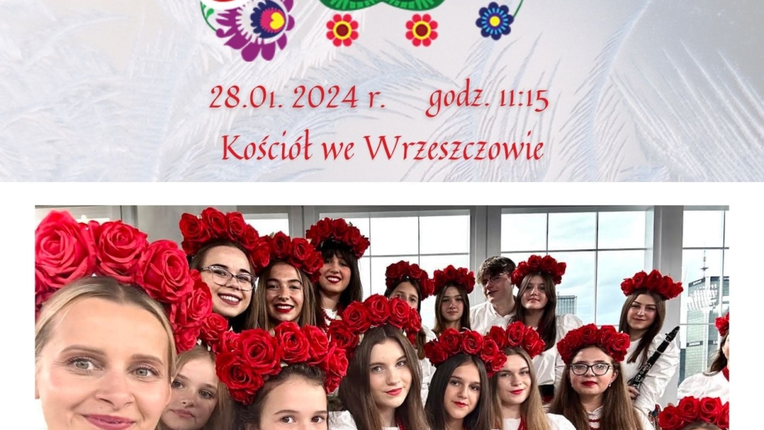 Plakat Guzowianki