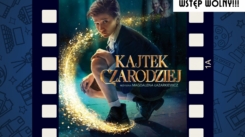 KINO NA TRAWIE (Plakat) kajtek czarodziej
